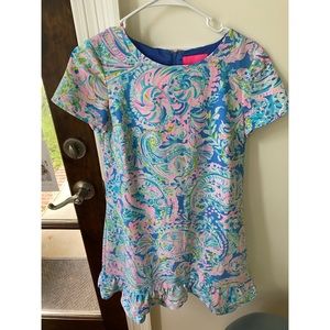Lilly Pulitzer Romper Size 4